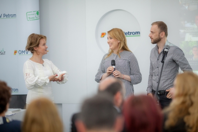 350.000 de euro pentru comunitati: OMV Petrom creeaza 10 afaceri sociale prin programul Fabricat in Tara lui Andrei