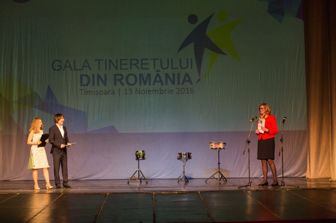 Câștigătorii Galei Tineretului din România