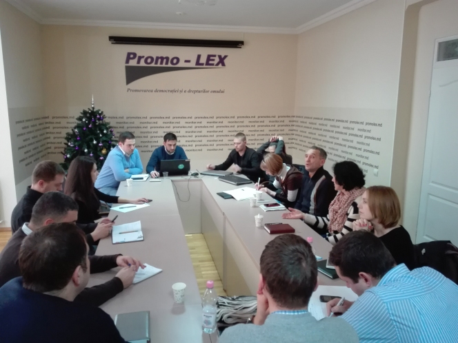 Apelul Asociației Promo-Lex către partidele politice și autoritățile publice privind transparența finanțării