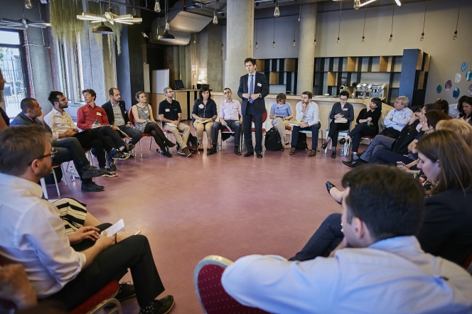 Ashoka se lansează în România și prezintă Topul Inovatorilor Sociali