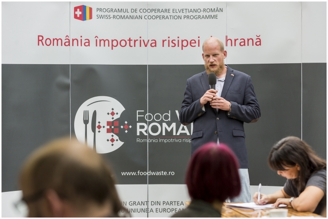 Asociaţia MaiMultVerde anunţă rezultatele proiectului „România împotriva risipei de hrană”