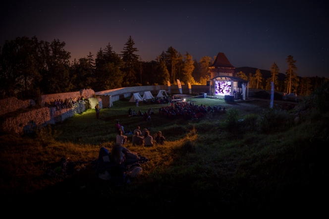 Vineri începe Festivalul de Film și Istorii de la Râșnov 2017