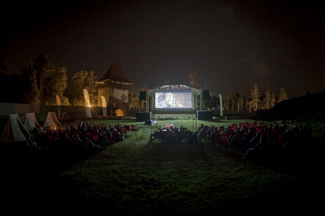 Vineri începe Festivalul de Film și Istorii de la Râșnov 2017