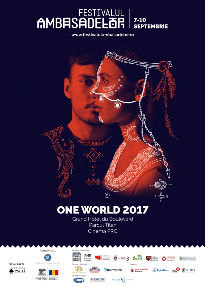 Festivalul Ambasadelor ONE WORLD 2017