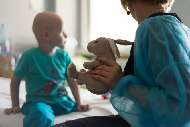 Energia de la UNTOLD, transformată de ENGIE într-o șansă la viață pentru copiii bolnavi de cancer