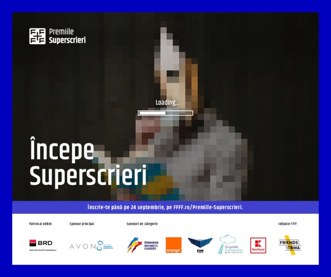 Premiile Superscrieri #7: vot de încredere pentru jurnalismul românesc