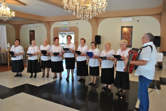 1 octombrie // Ziua Internațională a Vârstnicilor sărbătorită de FSC Bacău