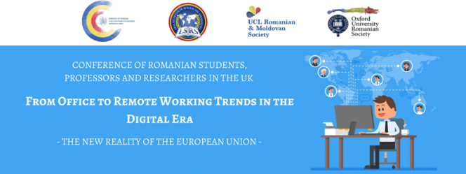 LSRS Marea Britanie prezintă Conferința Studenților, Profesorilor și Cercetătorilor Români din Marea Britanie