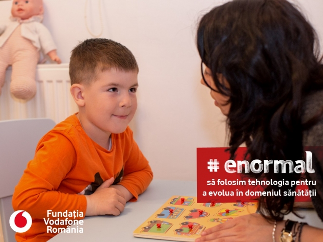 www.eduaba.ro, platforma ce integrează prima aplicație din România pentru specialiștii în recuperarea copiilor cu autism