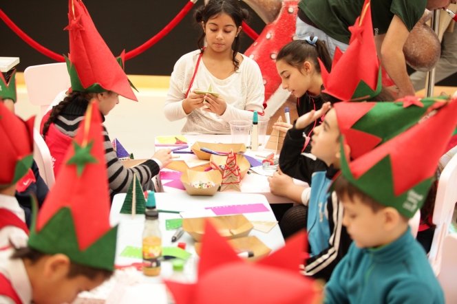 Peste 1.200 de copii, din mai multe ONG-uri, se vor bucura de spiritul sărbătorilor de iarnă la Globalworth Christmas Charity Days
