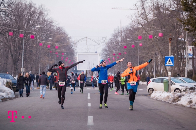 Peste 800 de alergători vor lua startul la cea de-a opta ediție Semimaraton Gerar susținut de Telekom Sport