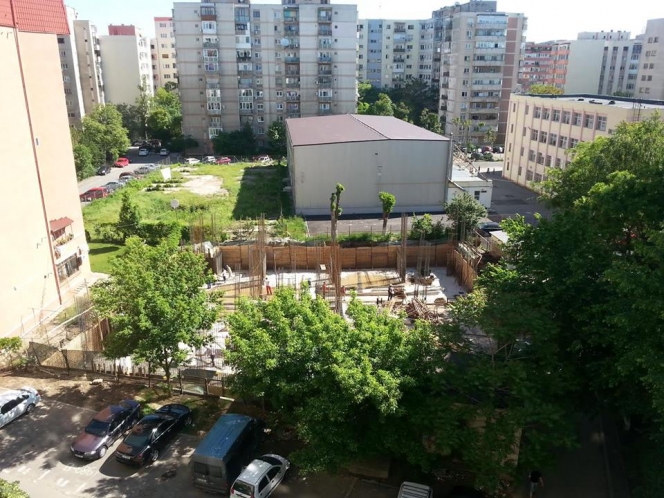 GIC “Luptă pentru strada ta” a obţinut în instanţă anularea autorizaţiei de construcţie şi demolarea blocului de 10 etaje din Aleea Luncşoara 2B