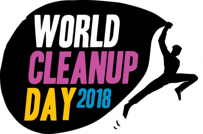 Pe 15 septembrie 2018 facem curățenie pe toată Planeta într-o singură zi
