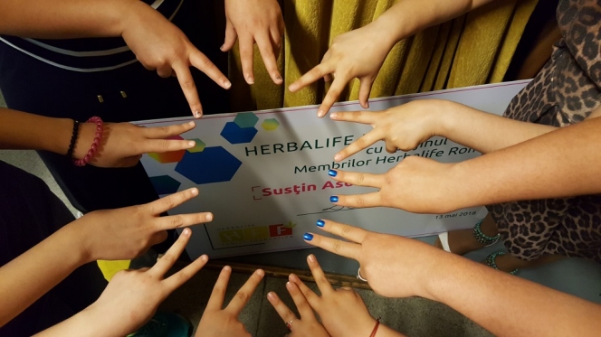 Herbalife Family Foundation continuă programul “Casa Herbalife” în România