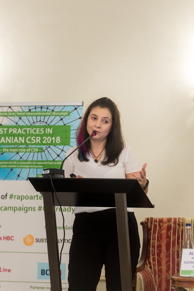Romania CSR Index 2018: Deși se constată un interes crescut privind dezvoltarea durabilă, nivelul de transparență al companiilor este în continuare scăzut