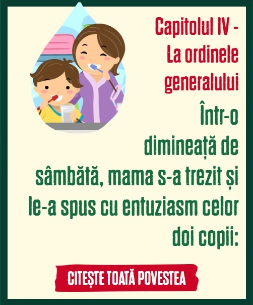 Povestioara cu Tihnă // Mesaje educaționale pentru părinți pe cutiile de lapte Napolact de la ReadyNation România