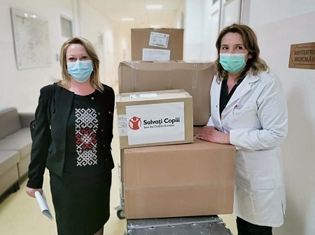 Spitalul Clinic Județean de Urgență Cluj-Napoca primește aparatură și echipamente de protecție, prin Fondul de urgență pentru spitale