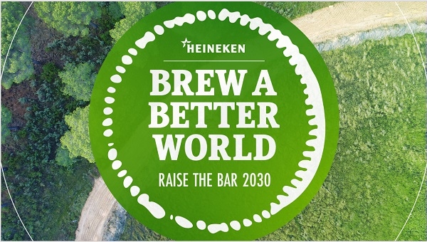 Compania HEINEKEN a lansat noile ambiții, pentru 2030, din strategia globală de sustenabilitate ”2030 Brew a Better World”