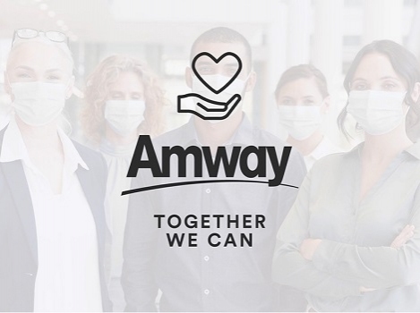 Amway Europa donează 1 milion de euro pentru fundații caritabile și organizații ce susțin oamenii aflați la nevoie