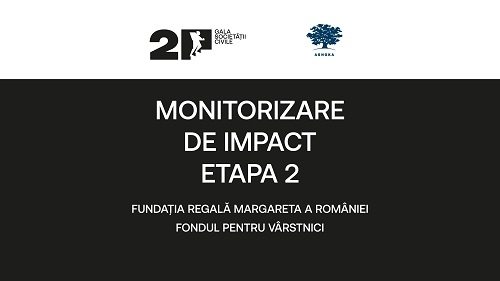 Monitorizare de Impact – Etapa 2 // Fondul pentru Vârstnici