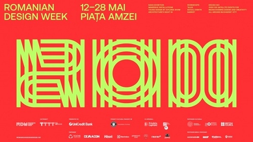 The Institute deschide cea de-a 11-a ediție a Romanian Design Week