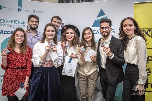 Tinerii profesioniști mai au la dispoziție o săptămână pentru a se înscrie în singurul program de leadership personal din România bazat pe conceptul de accelerator de experiențe
