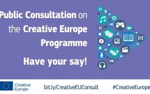 Consultare publică cu privire la Programul Europa Creativă