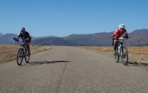 Mountain Bike prin Arii Naturale Protejate