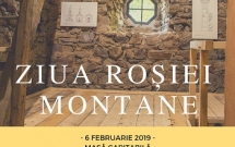 ZIUA ROȘIEI MONTANE // 6 februarie 2019 // Muzeul Național al Țăranului Român