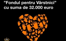 Fiecare gest contează: Fundația Orange susține “Fondul pentru Vârstnici”