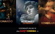 HAPPYCINEMA®, primul lanț de cineplexuri care își mută premierele anulate de COVID – 19 în online
