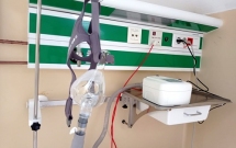 TenarisSilcotub a donat Spitalului Județean de Urgență Zalău 30 de aparate de ventilație non-invazivă