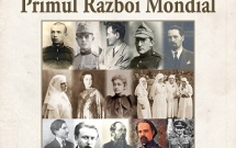 Expoziția “Scriitori români în Primul Război Mondial” la București Mall - Vitan