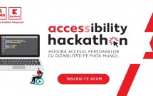 Kaufland România dă startul înscrierilor la Accessibility Hackathon