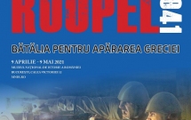 Deschiderea micro-expoziţiei temporare „Roupel 1941. Bătălia pentru apărarea Greciei”, la Muzeul Național de Istorie a României