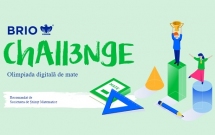 A doua ediție a olimpiadei digitale de matematică, BRIO CHALLENGE, debutează pe 15 aprilie
