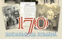 Deschiderea expoziției „Jandarmeria Română 1850 - 2020” la Muzeul Județean Buzău