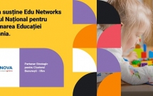 14 școli din București și Ilfov sunt implicate în programul Edu Networks pentru digitalizarea procesului educațional