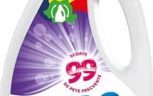 Unilever introduce pe piață sticla eco-friendly pentru detergentul lichid DERO