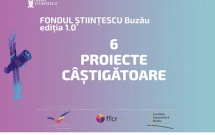 6 proiecte dedicate educației STEAM din județul Buzău vor fi finanțate prin Fondul Științescu Buzău ediția 1.0