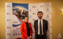 Conferința AIDRom „Provocări viitoare și soluții pentru situația umanitară generată de războiul din Ucraina”