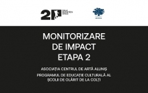 Monitorizare de Impact – Etapa 2 // Programul de educație culturală al Școlii de Olărit de la Colți