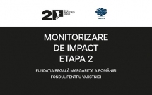 Monitorizare de Impact – Etapa 2 // Fondul pentru Vârstnici
