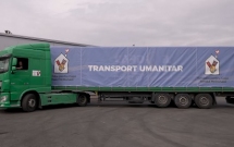 Faptele bune nu au granițe - 3 transporturi umanitare pentru Ucraina susținute de Fundația pentru Copii Ronald McDonald