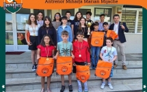 5000 de elevi de gimnaziu au participat anul acesta la CampioMATE - Campionatul de matematică pe echipe
