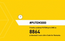 Am lansat a patra soluție din Campania Așteaptă-te, române. #PUTEM3000: LegeaPeBune.ro, prima platformă din seria „Legea pe înțelesul tuturor”