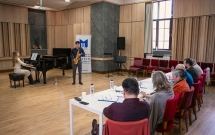 30 de tineri artiști selectați pentru a primi bursa Tinere Talente  oferită de Fundația Regală Margareta a României