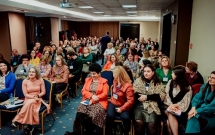 Teach for Romania în parteneriat cu Asociația Necuvinte au reunit autorități publice, cadre didactice, asistenți sociali, psihologi, experți educaționali