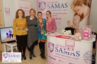SAMAS Program de Sanatate pentru Mame si Sugari