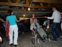 Tabara internationala pentru tineri cu deficiente locomotorii